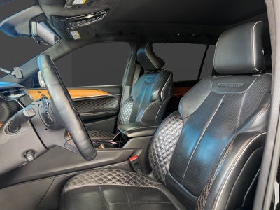 2021 Jeep Grand Cherokee 5.7 V8 L Summit 4x4 At