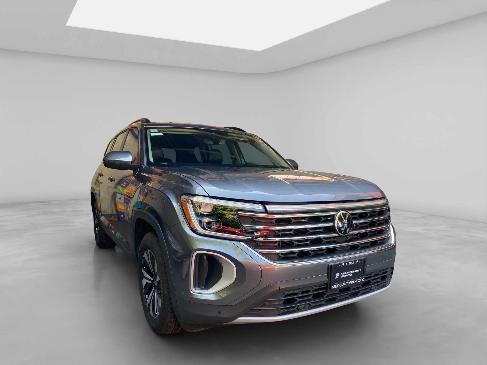 2024 Volkswagen Teramont 2.0 Trendline At