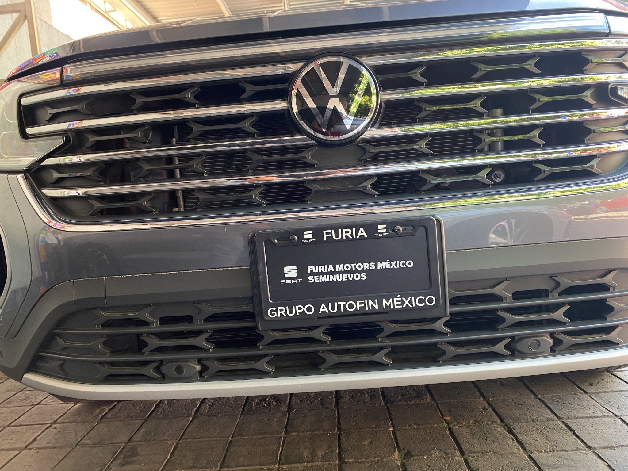 2024 Volkswagen Teramont 2.0 Trendline At