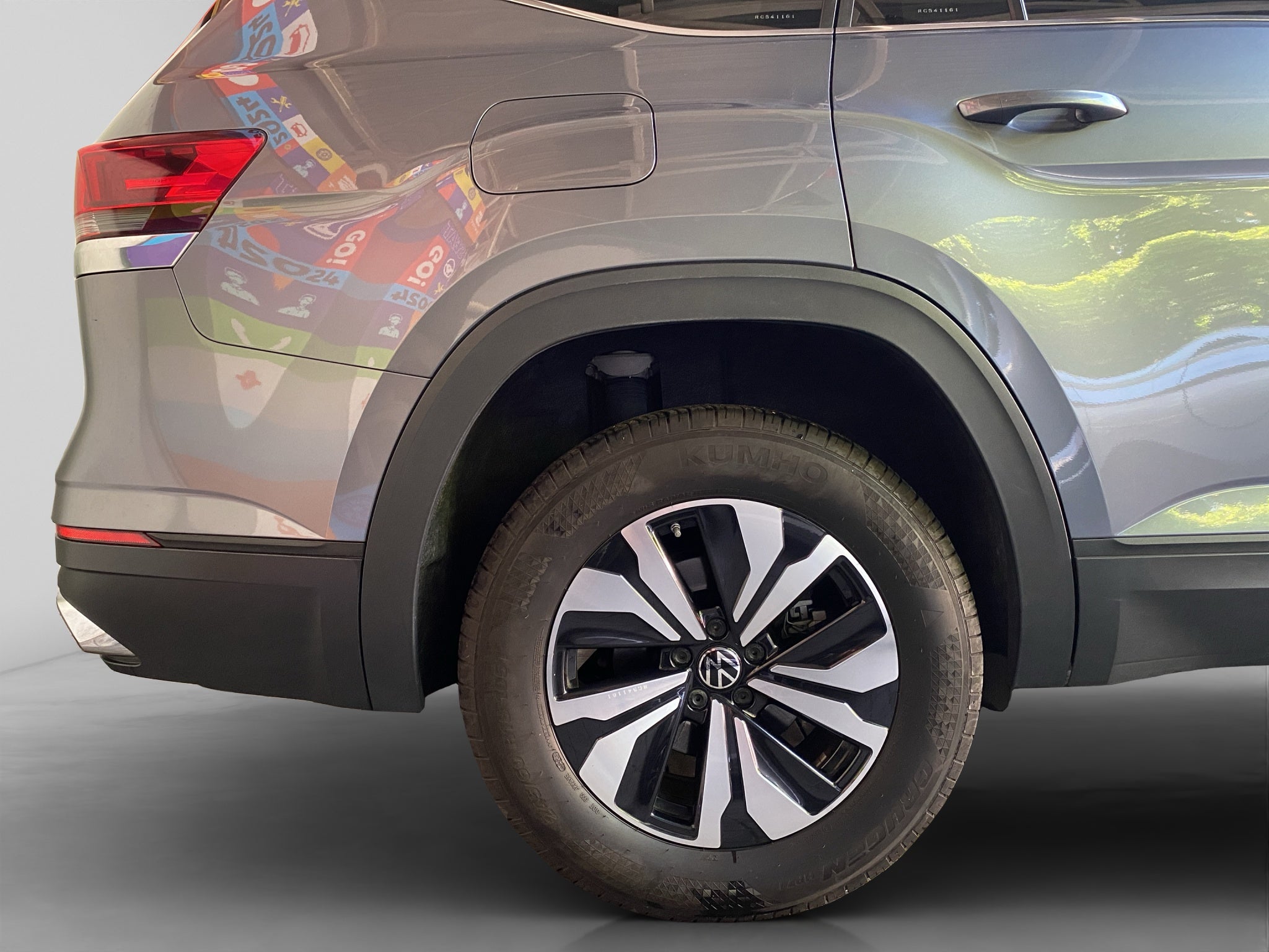 2024 Volkswagen Teramont 2.0 Trendline At