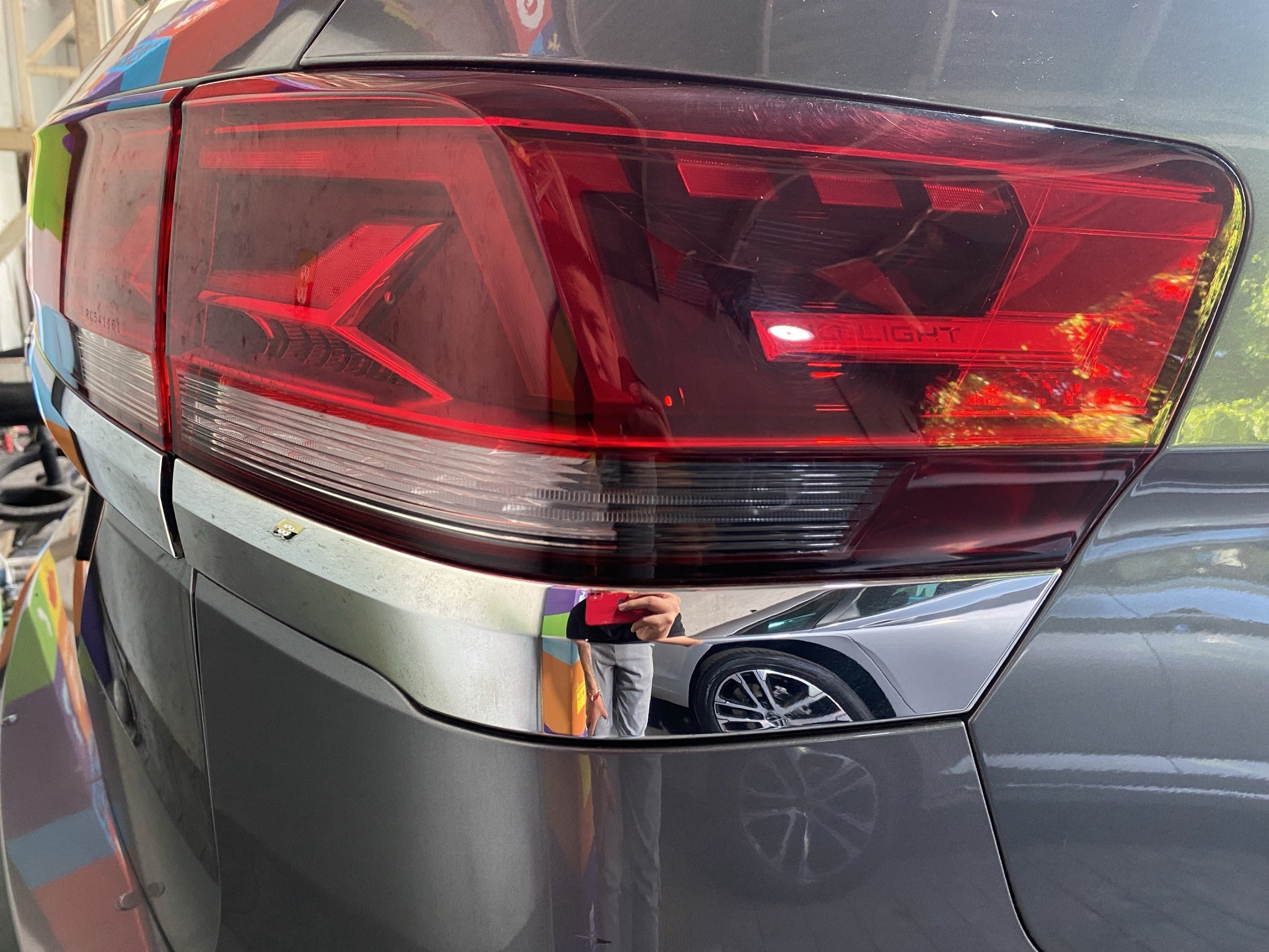 2024 Volkswagen Teramont 2.0 Trendline At