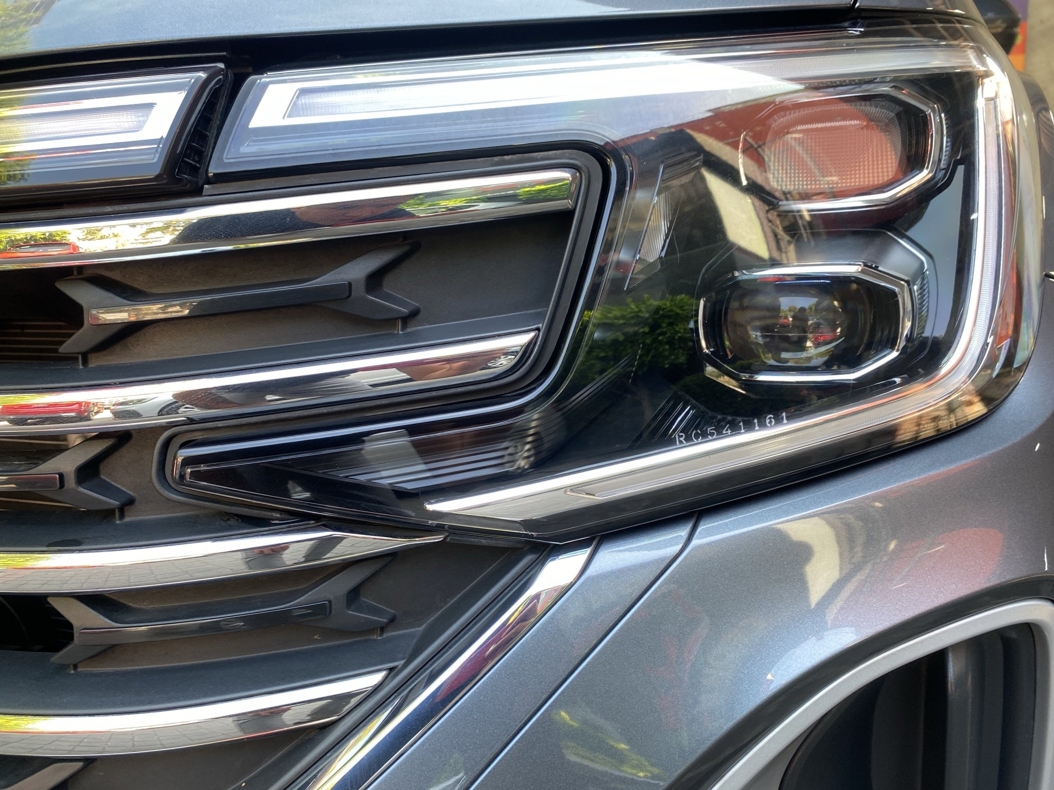 2024 Volkswagen Teramont 2.0 Trendline At