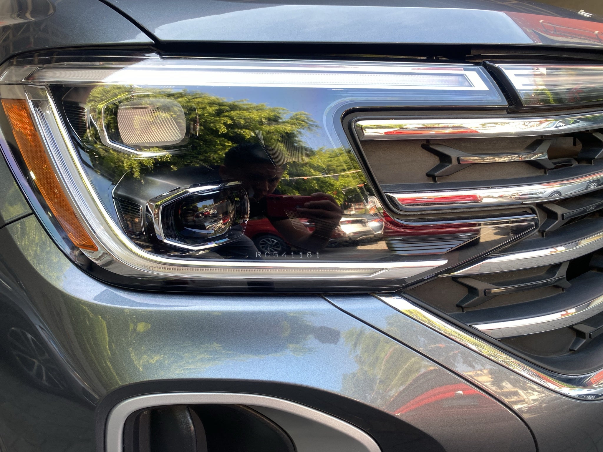 2024 Volkswagen Teramont 2.0 Trendline At