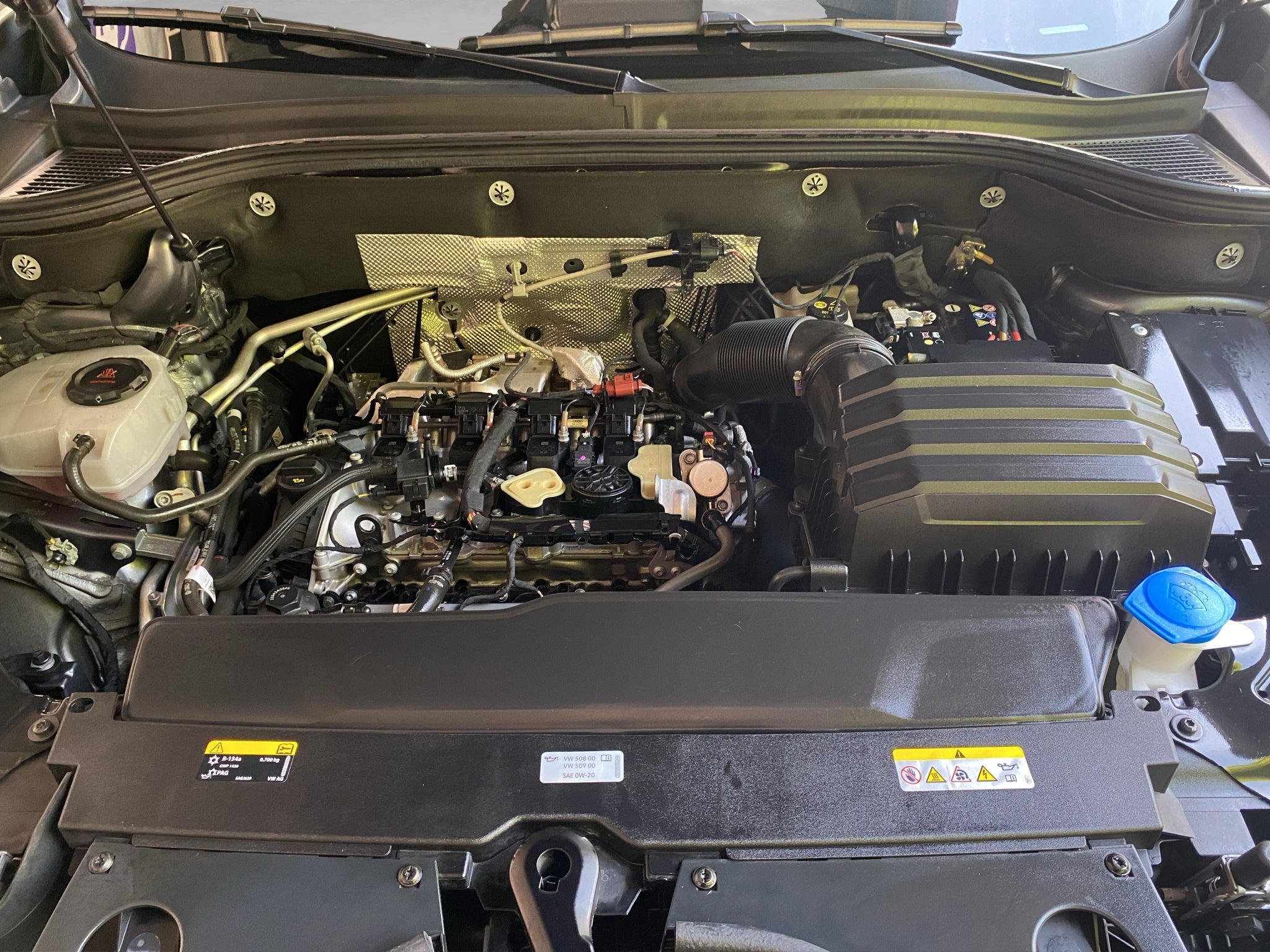 2024 Volkswagen Teramont 2.0 Trendline At