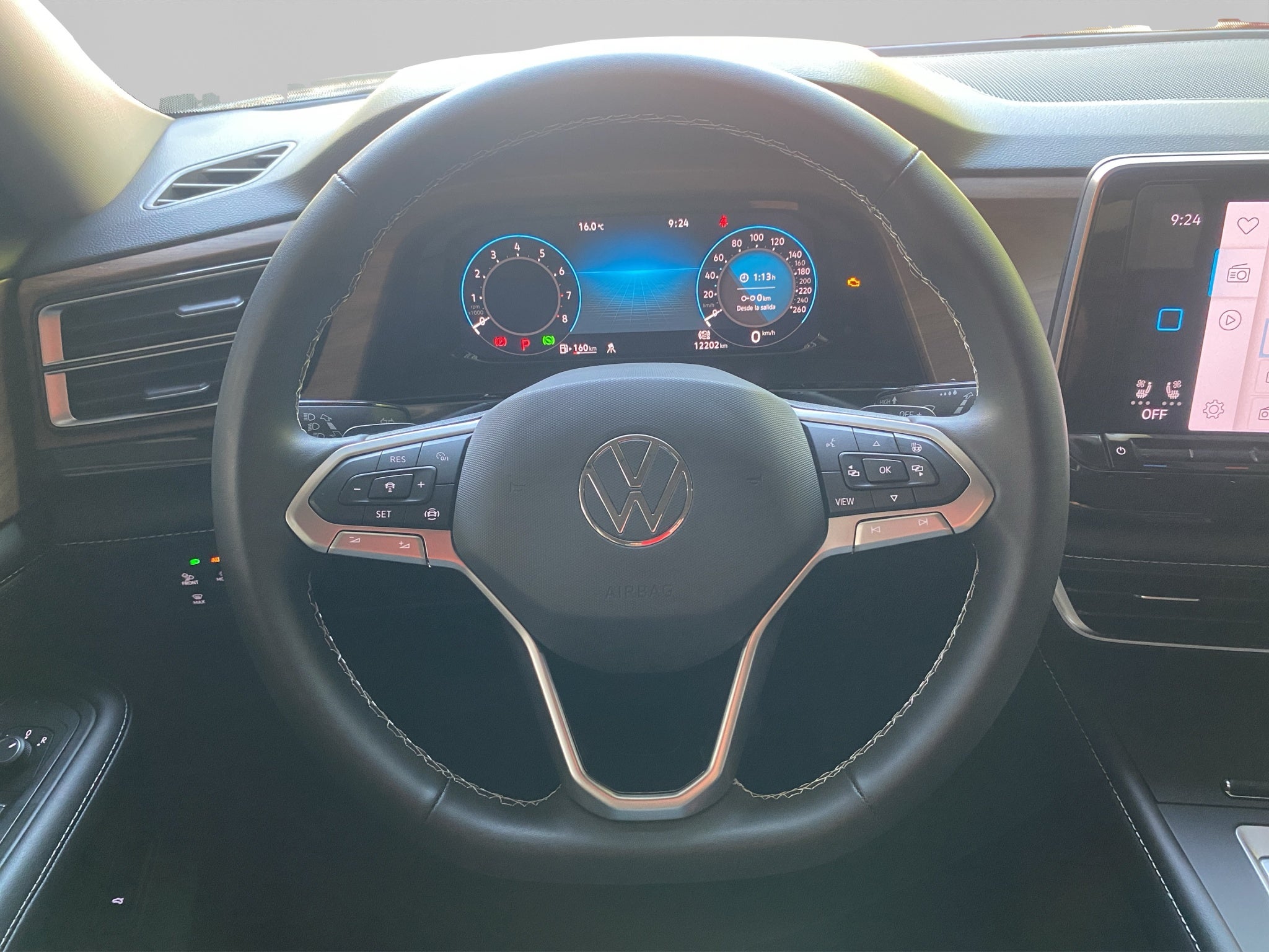 2024 Volkswagen Teramont 2.0 Trendline At