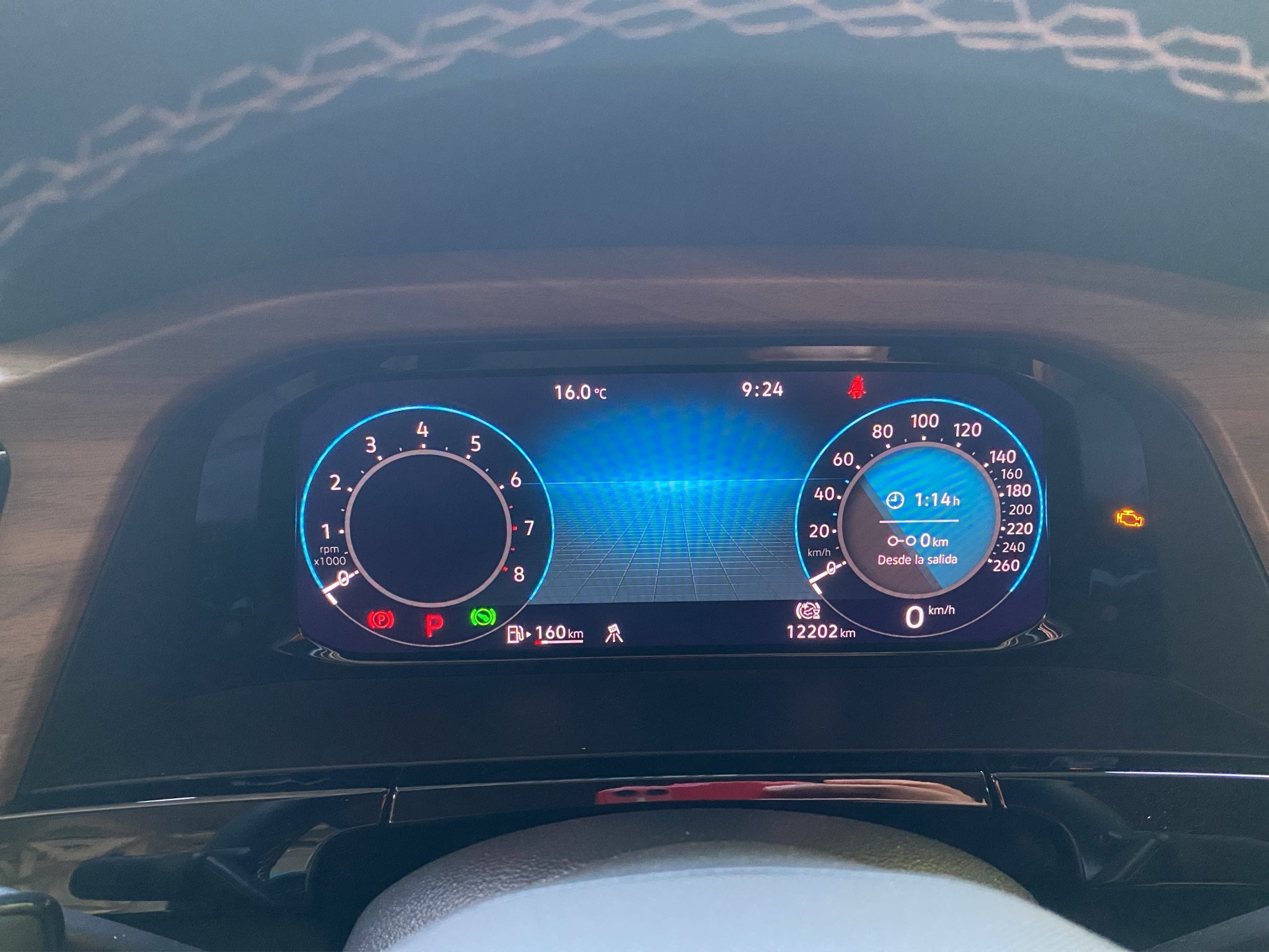 2024 Volkswagen Teramont 2.0 Trendline At