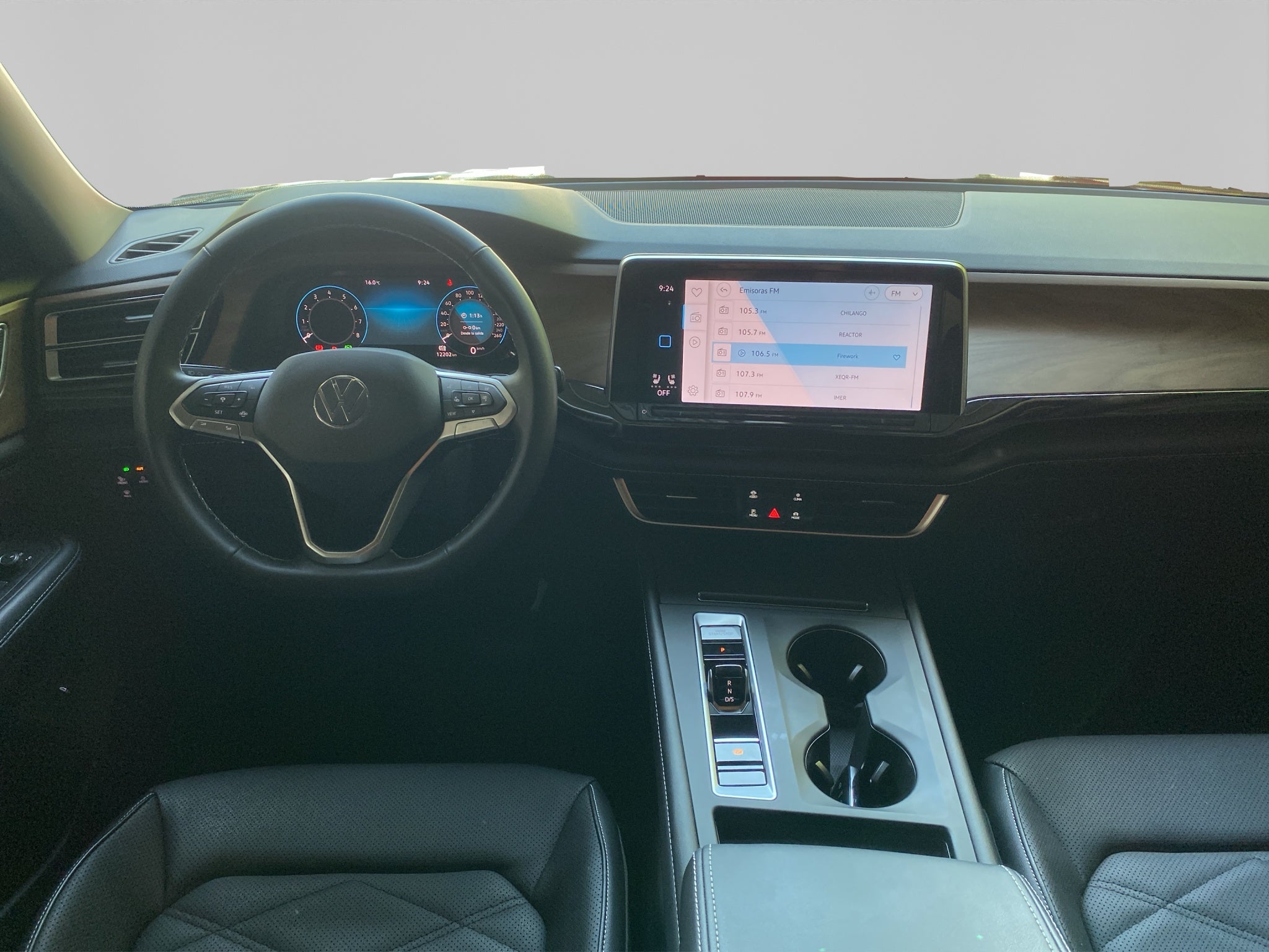 2024 Volkswagen Teramont 2.0 Trendline At