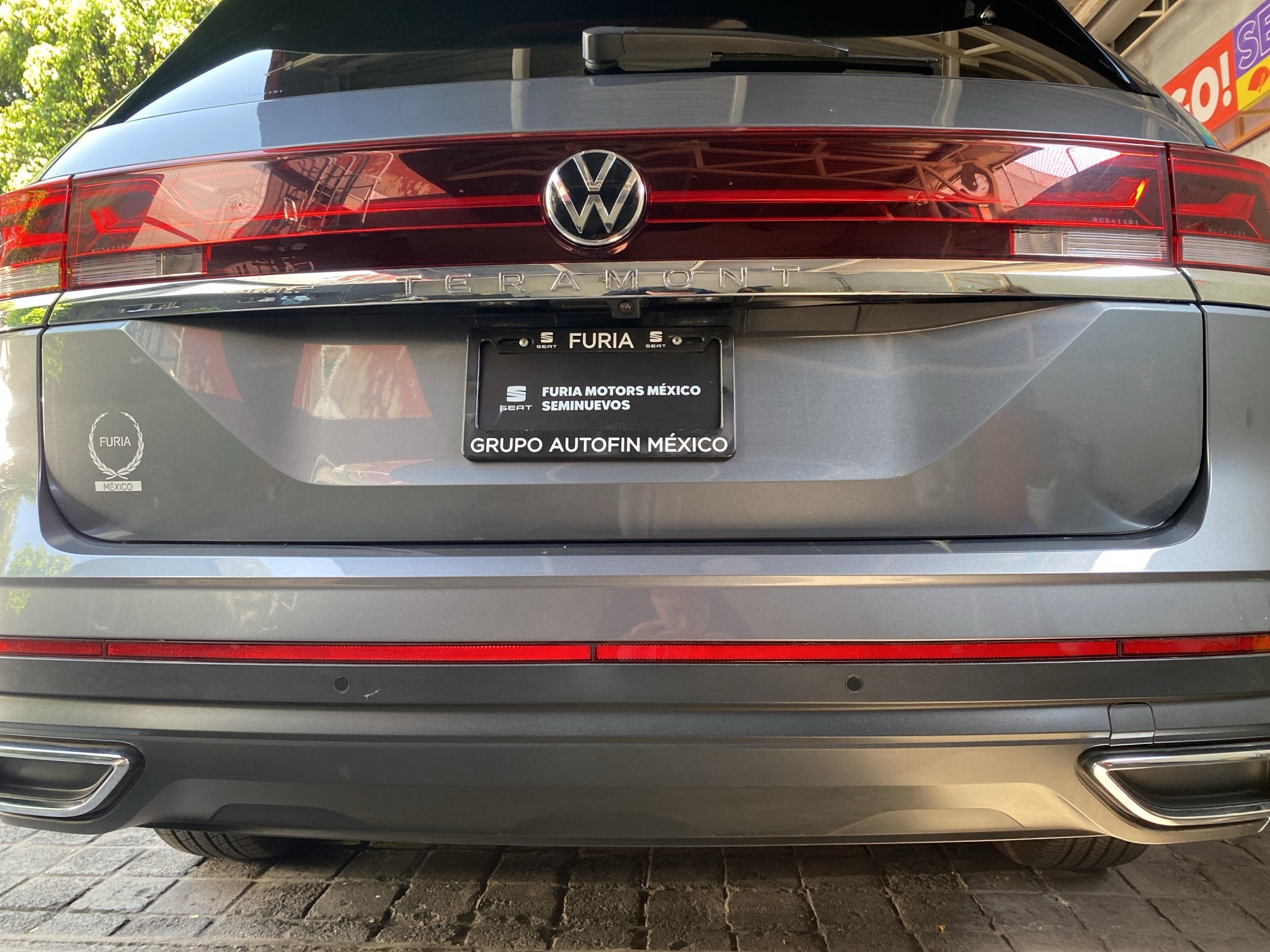 2024 Volkswagen Teramont 2.0 Trendline At