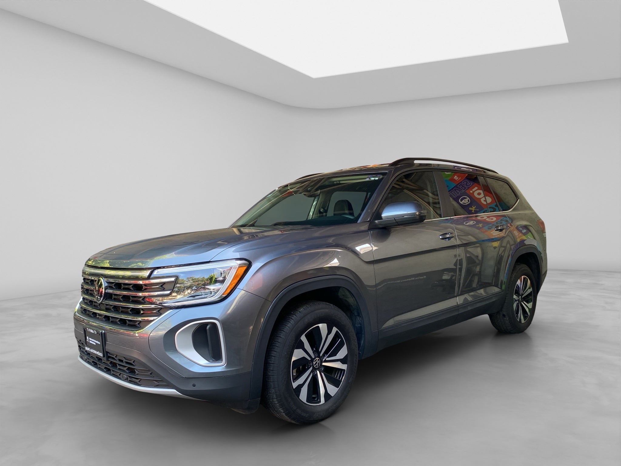 2024 Volkswagen Teramont 2.0 Trendline At