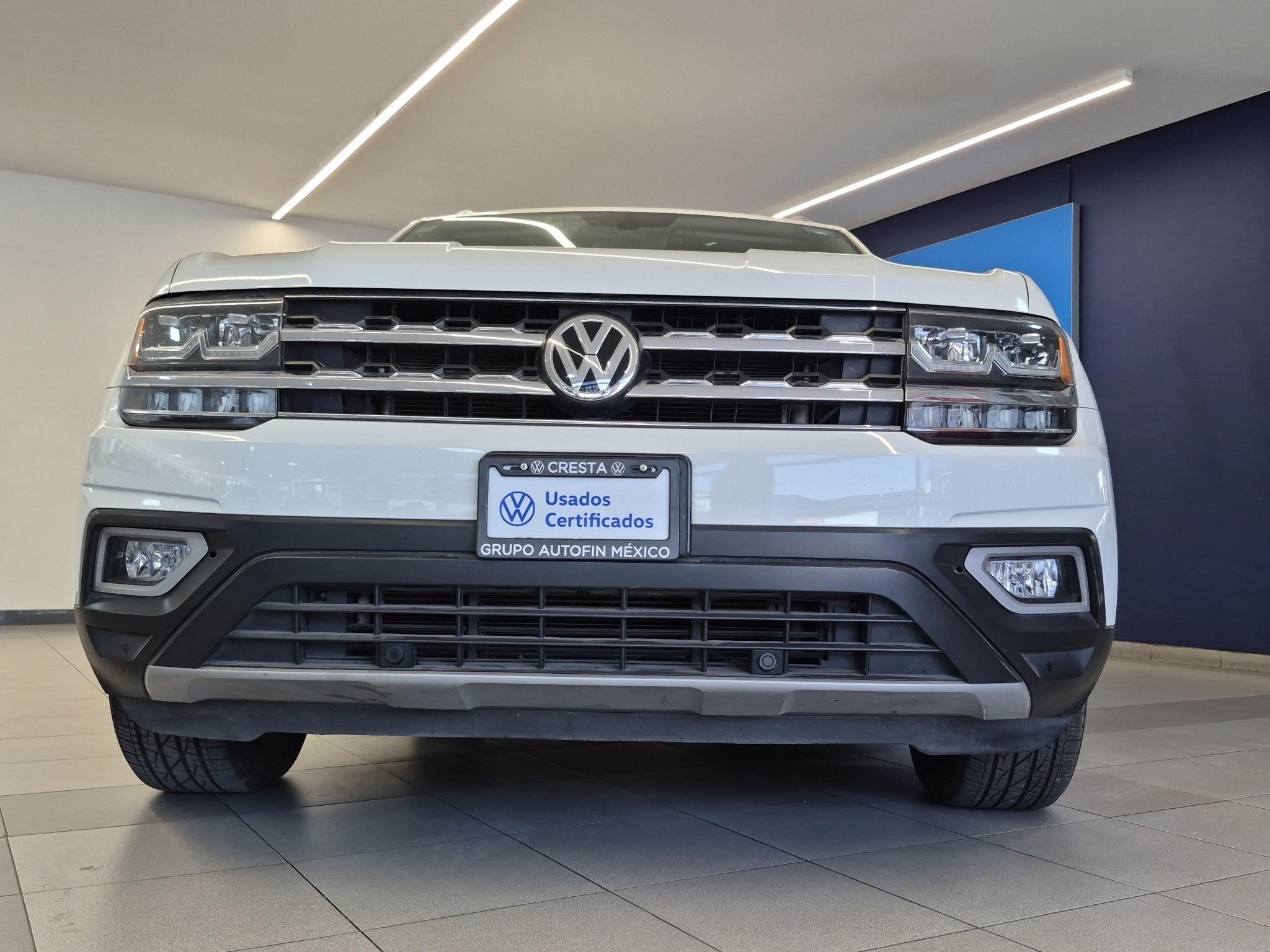 2019 Volkswagen Teramont 3.6 Gt V6 Comfortline Plus 5p At