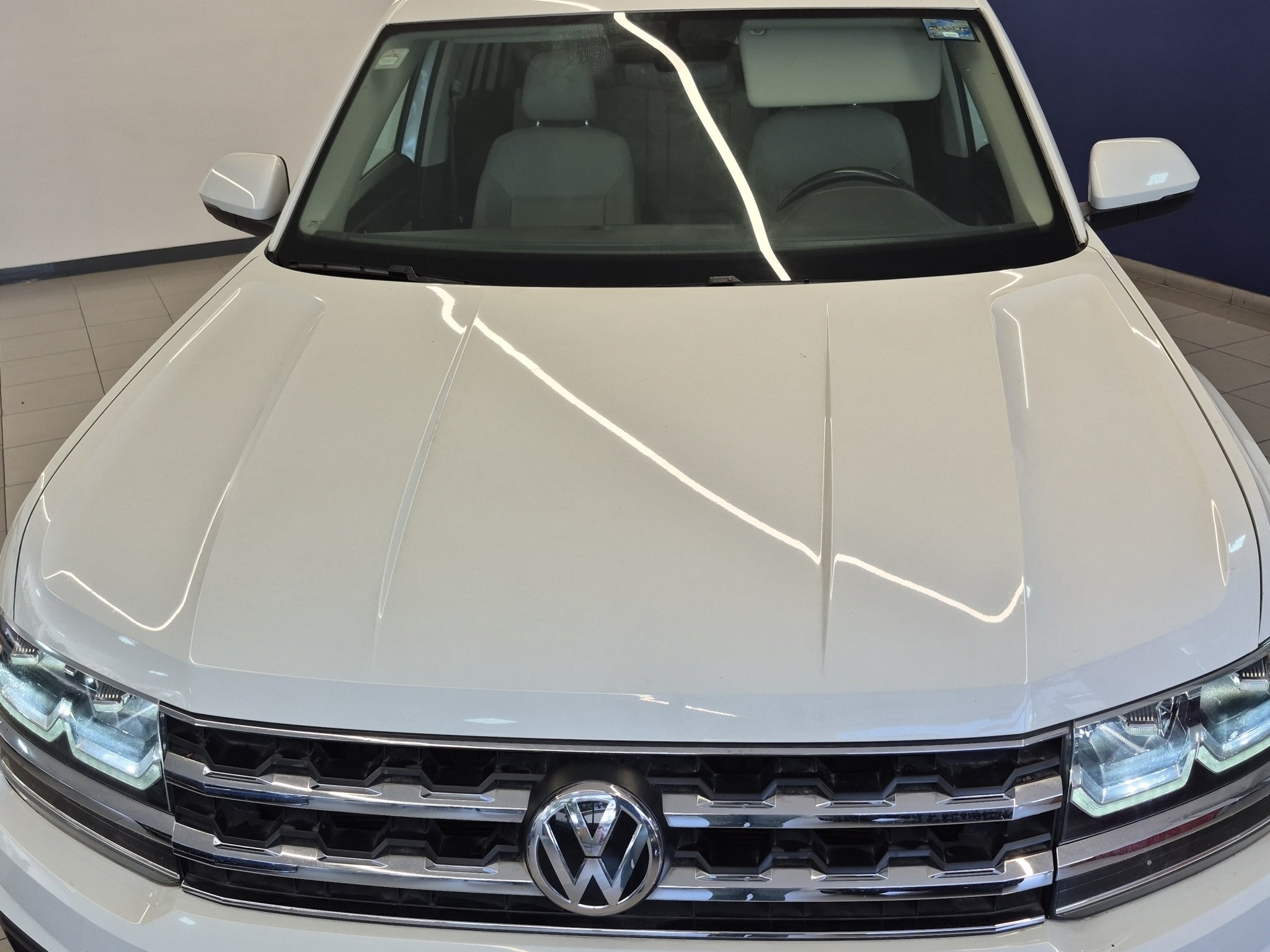 2019 Volkswagen Teramont 3.6 Gt V6 Comfortline Plus 5p At