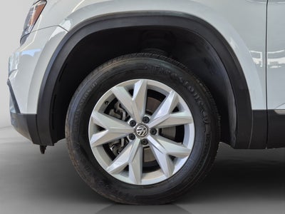 2019 Volkswagen Teramont 3.6 Gt V6 Comfortline Plus 5p At