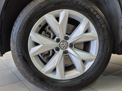 2019 Volkswagen Teramont 3.6 Gt V6 Comfortline Plus 5p At