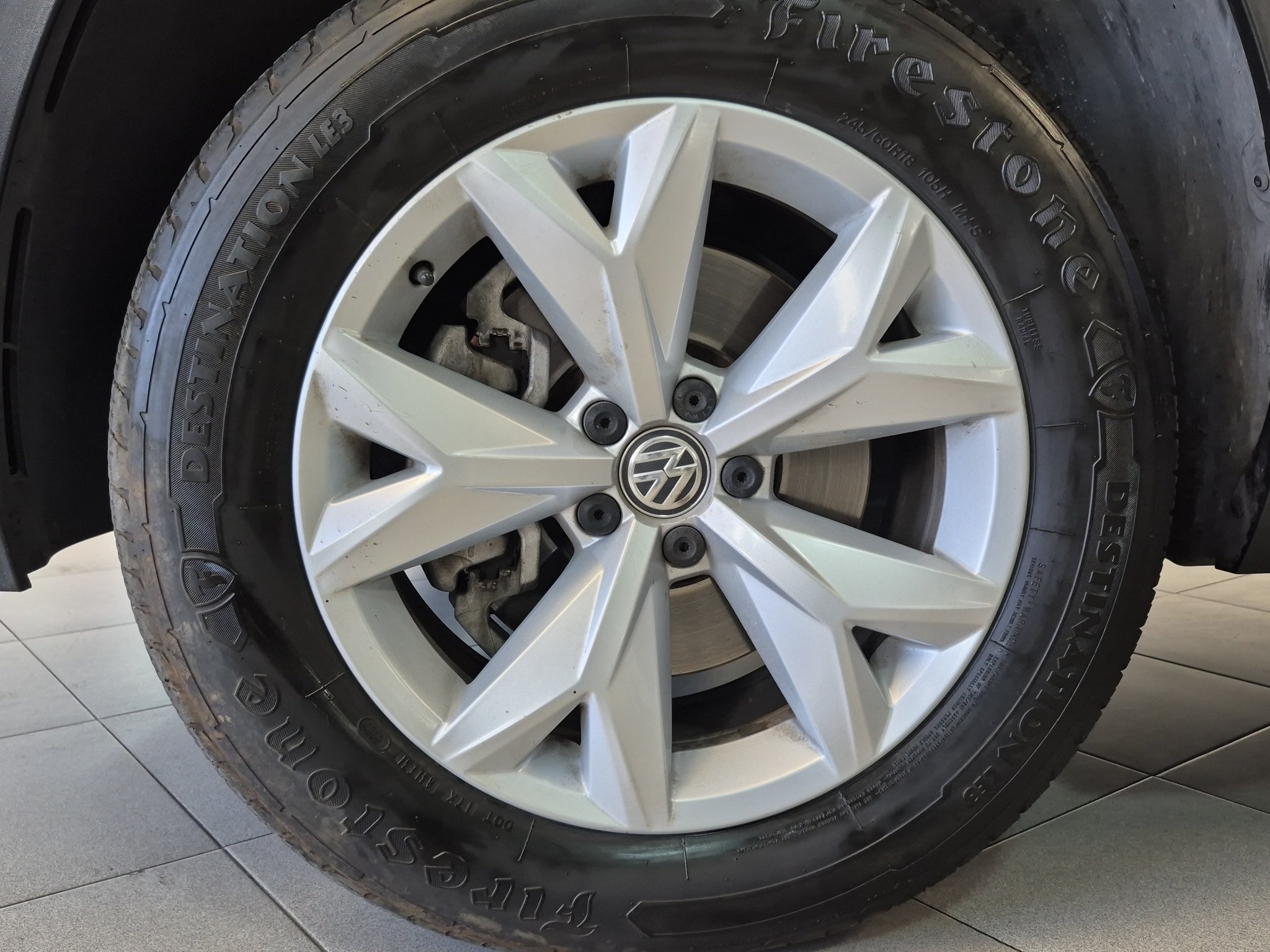 2019 Volkswagen Teramont 3.6 Gt V6 Comfortline Plus 5p At
