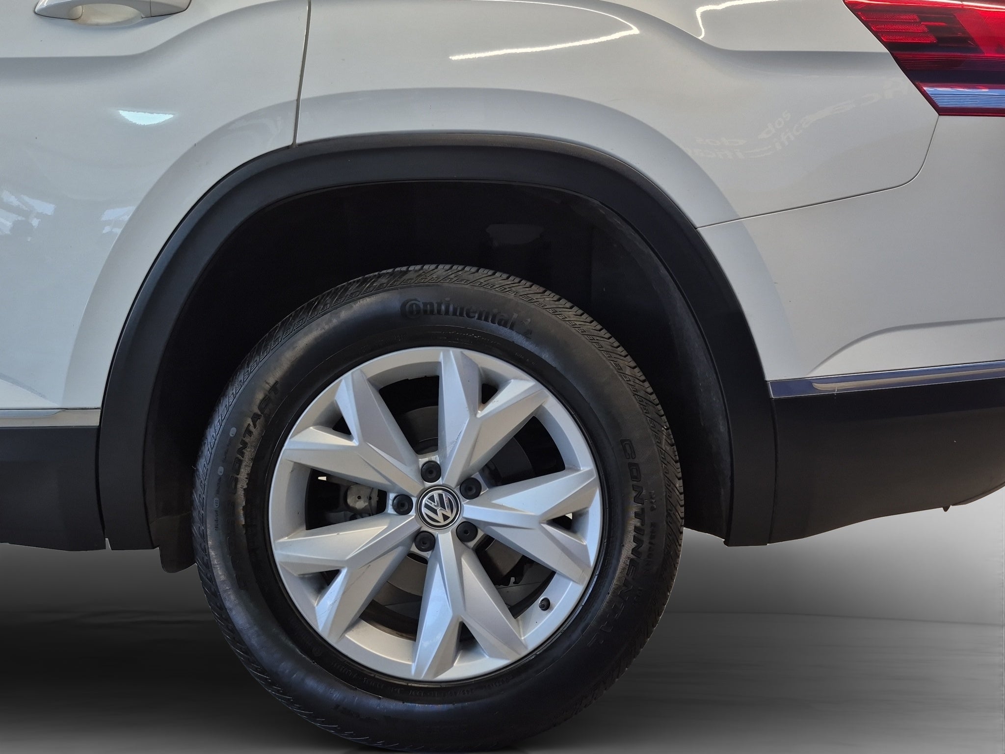 2019 Volkswagen Teramont 3.6 Gt V6 Comfortline Plus 5p At