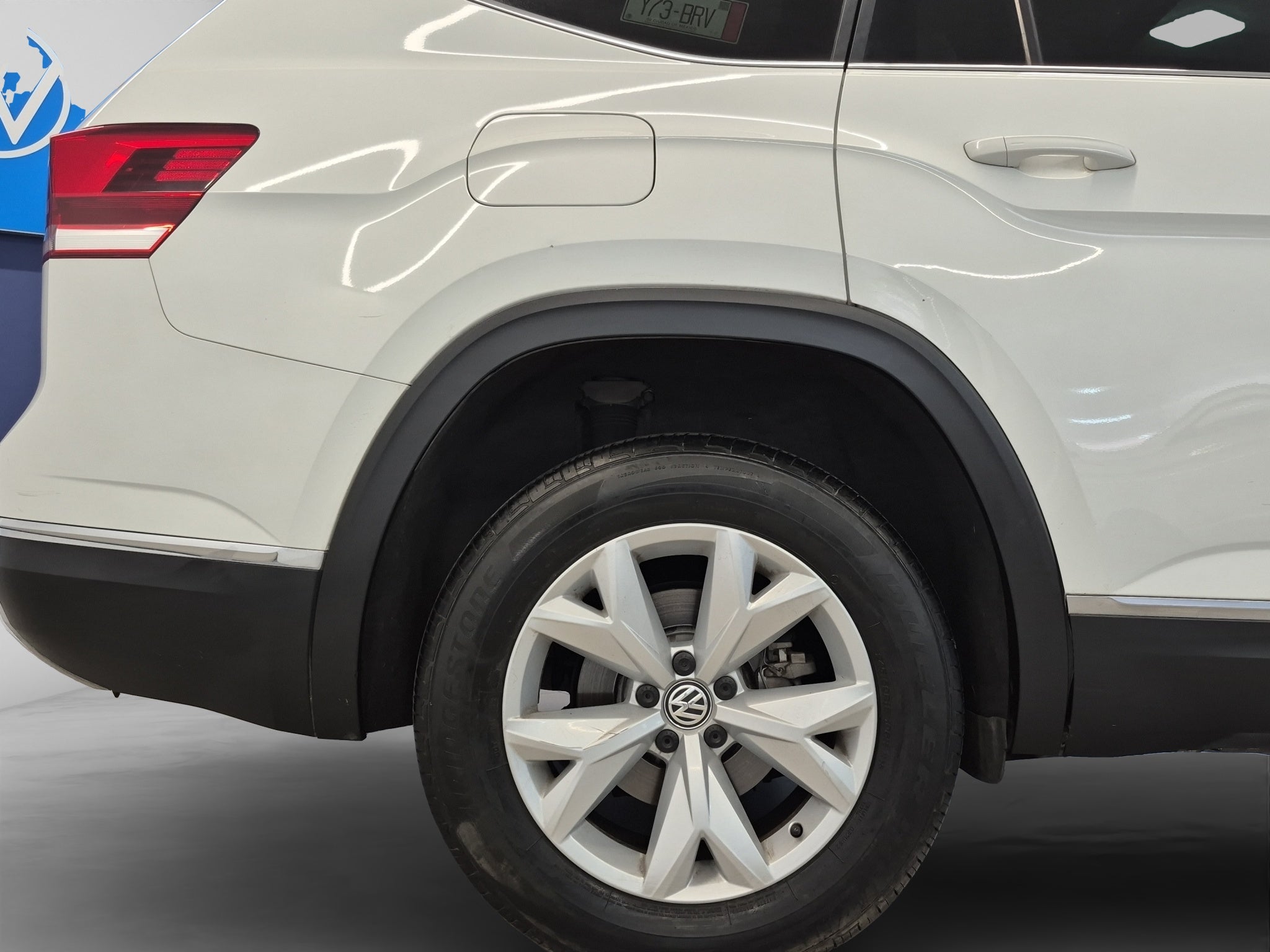 2019 Volkswagen Teramont 3.6 Gt V6 Comfortline Plus 5p At