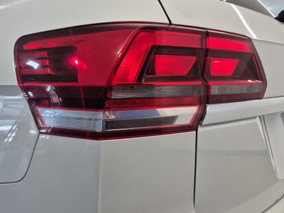 2019 Volkswagen Teramont 3.6 Gt V6 Comfortline Plus 5p At