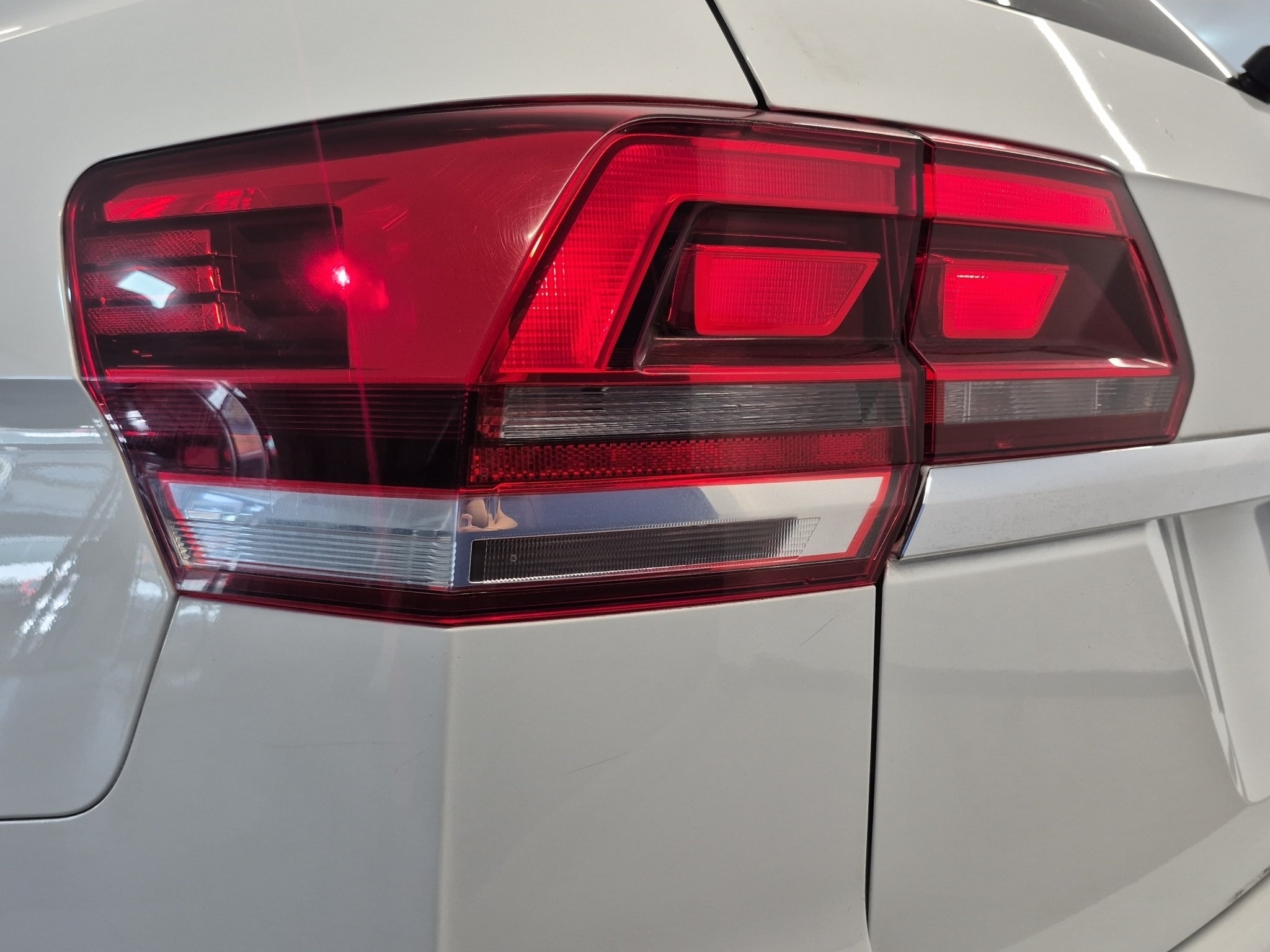 2019 Volkswagen Teramont 3.6 Gt V6 Comfortline Plus 5p At