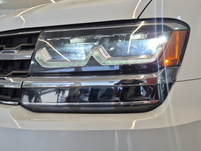 2019 Volkswagen Teramont 3.6 Gt V6 Comfortline Plus 5p At