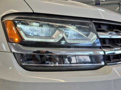 2019 Volkswagen Teramont 3.6 Gt V6 Comfortline Plus 5p At