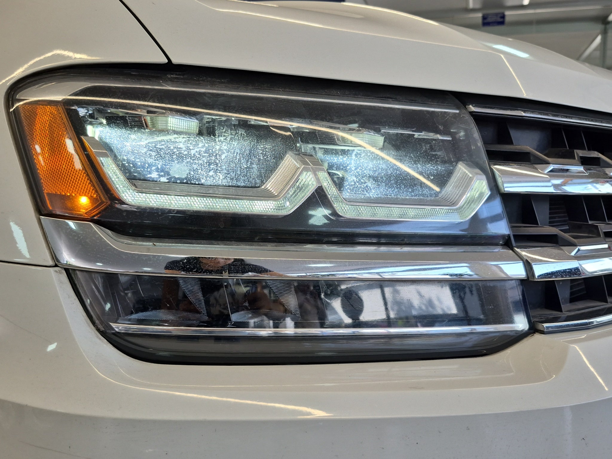 2019 Volkswagen Teramont 3.6 Gt V6 Comfortline Plus 5p At