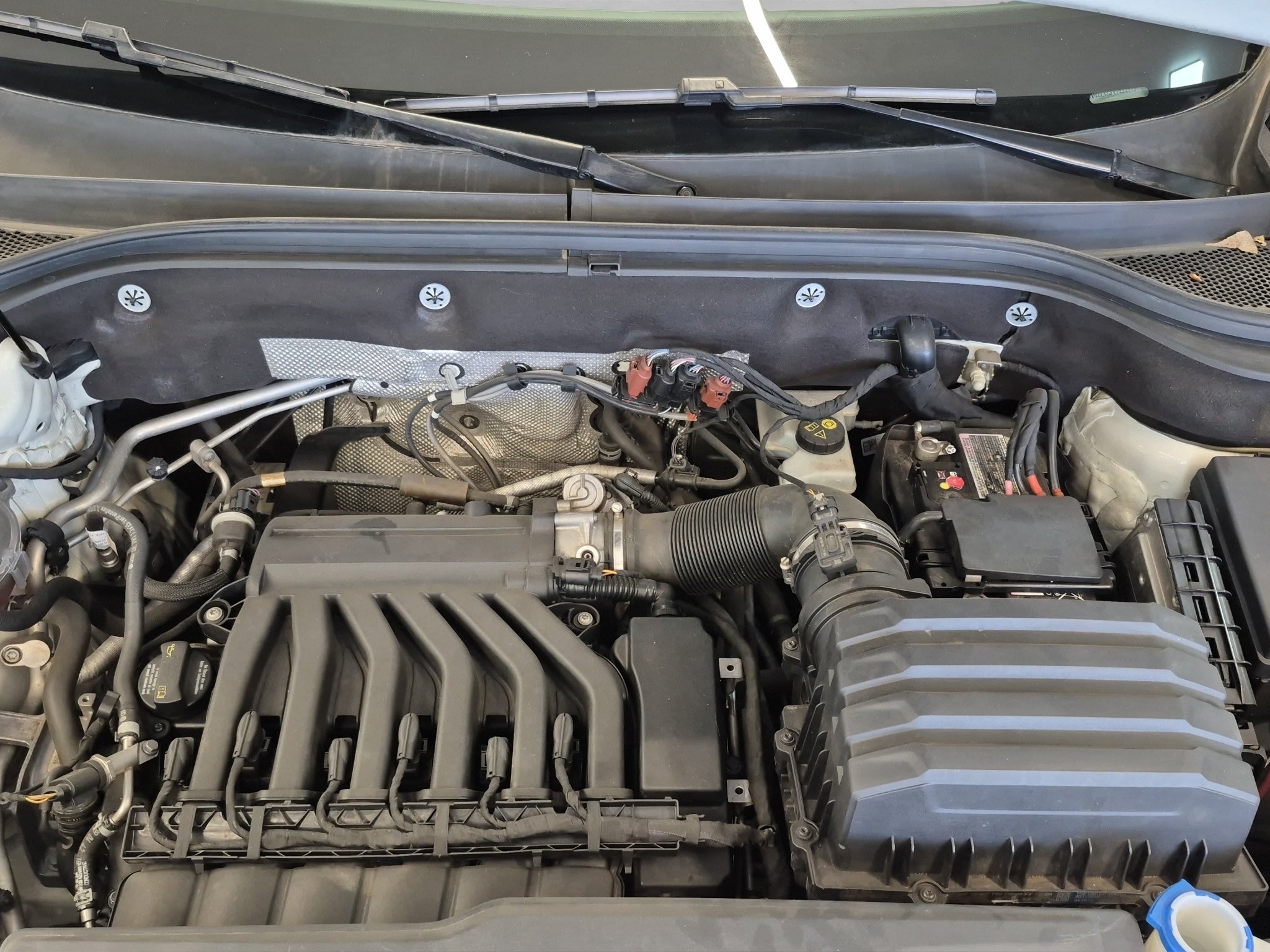 2019 Volkswagen Teramont 3.6 Gt V6 Comfortline Plus 5p At