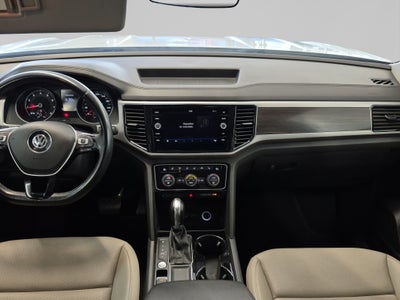 2019 Volkswagen Teramont 3.6 Gt V6 Comfortline Plus 5p At