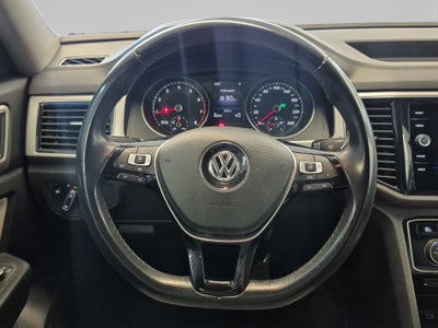 2019 Volkswagen Teramont 3.6 Gt V6 Comfortline Plus 5p At