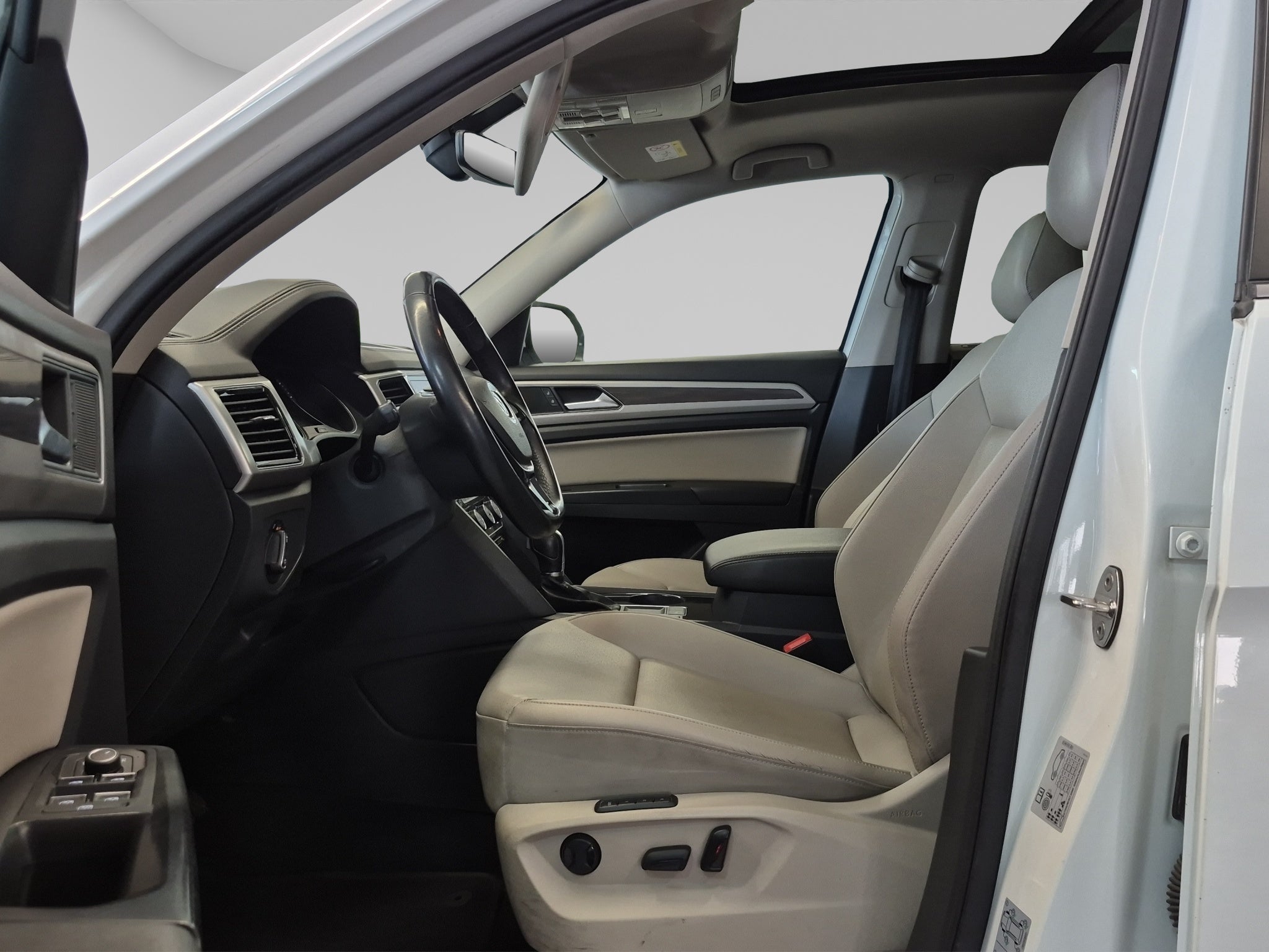 2019 Volkswagen Teramont 3.6 Gt V6 Comfortline Plus 5p At