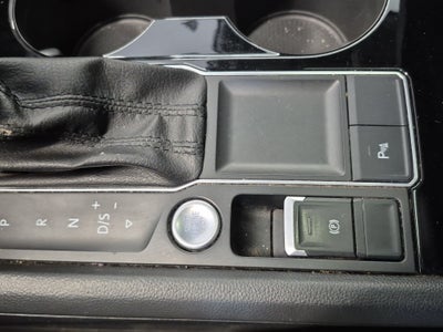 2019 Volkswagen Teramont 3.6 Gt V6 Comfortline Plus 5p At