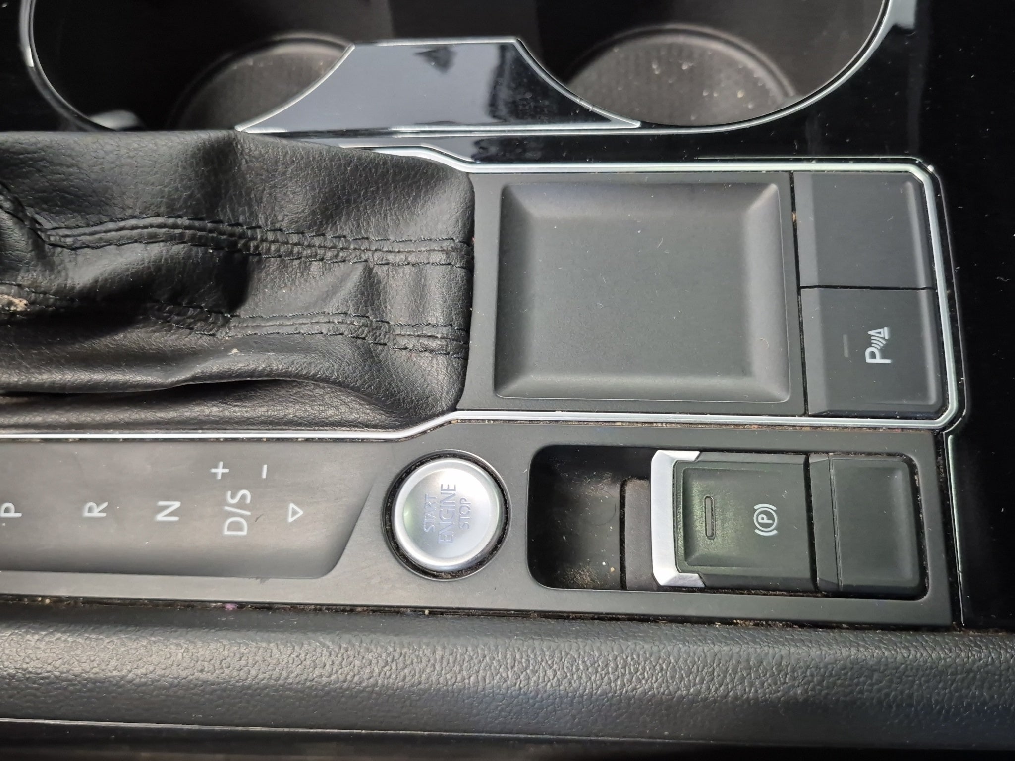 2019 Volkswagen Teramont 3.6 Gt V6 Comfortline Plus 5p At