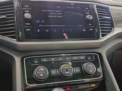 2019 Volkswagen Teramont 3.6 Gt V6 Comfortline Plus 5p At