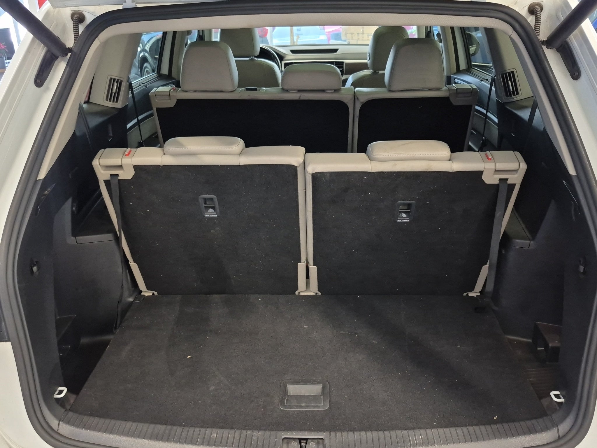 2019 Volkswagen Teramont 3.6 Gt V6 Comfortline Plus 5p At