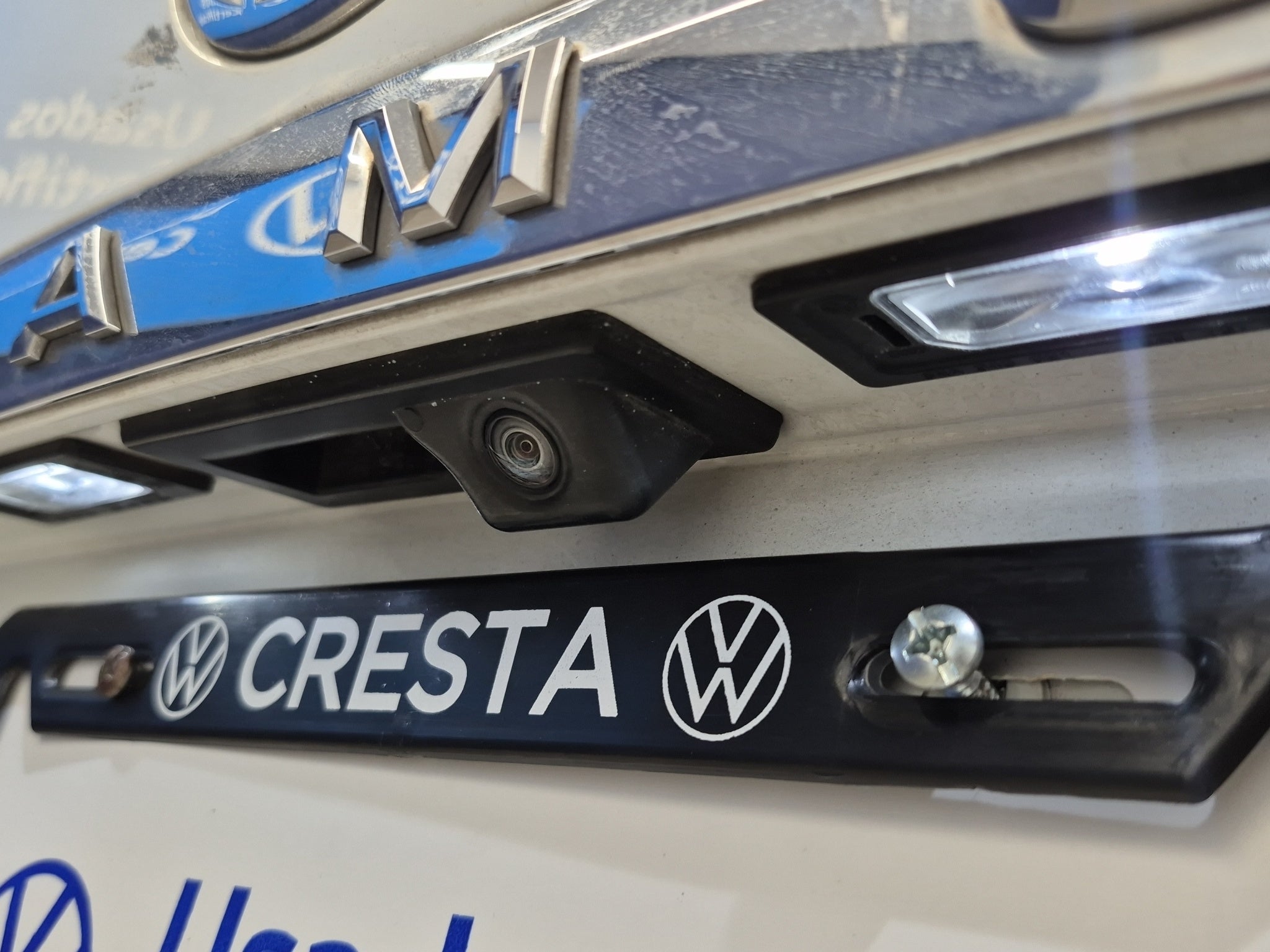 2019 Volkswagen Teramont 3.6 Gt V6 Comfortline Plus 5p At