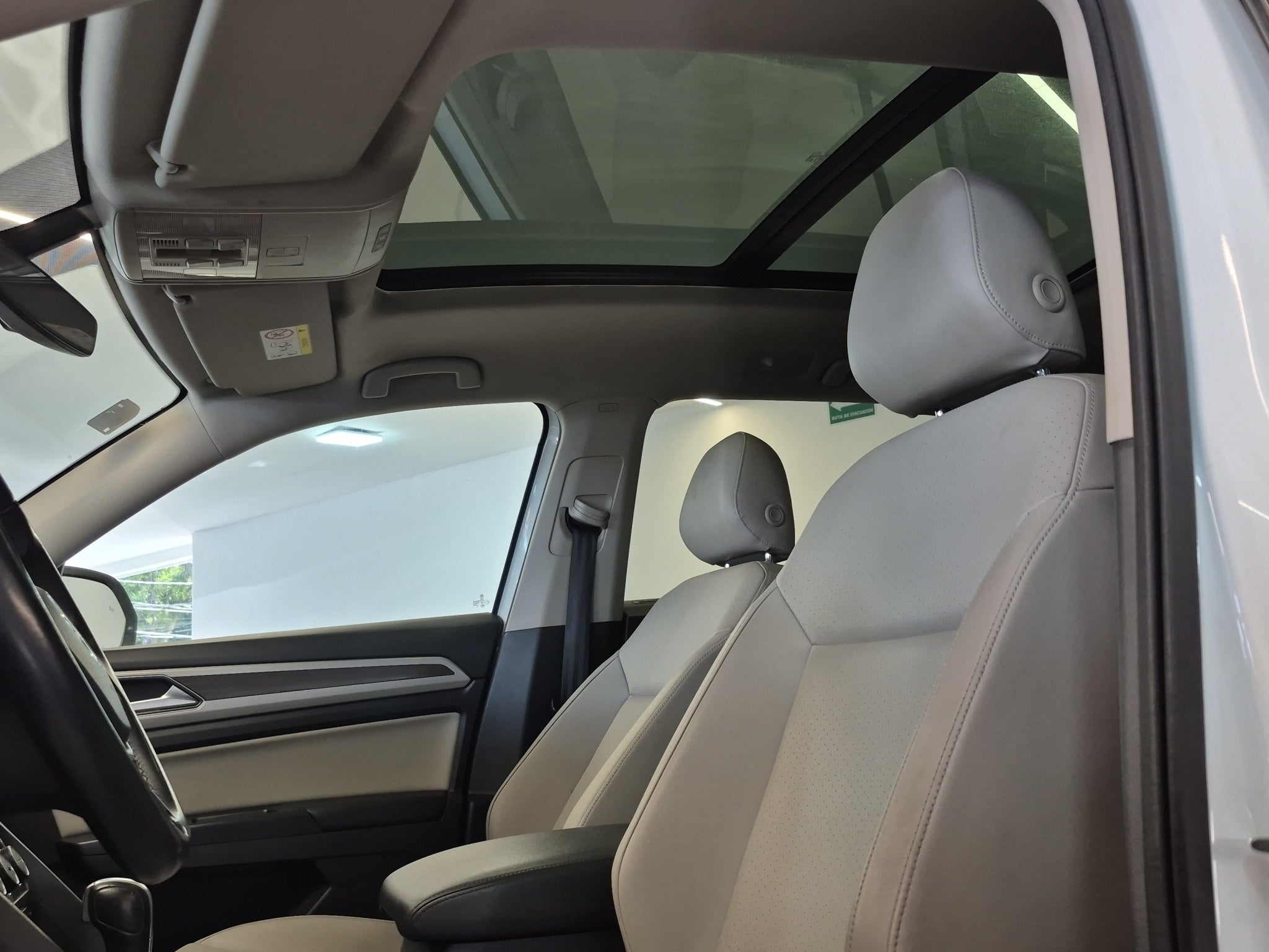 2019 Volkswagen Teramont 3.6 Gt V6 Comfortline Plus 5p At