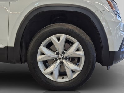 2019 Volkswagen Teramont 3.6 Gt V6 Comfortline Plus 5p At