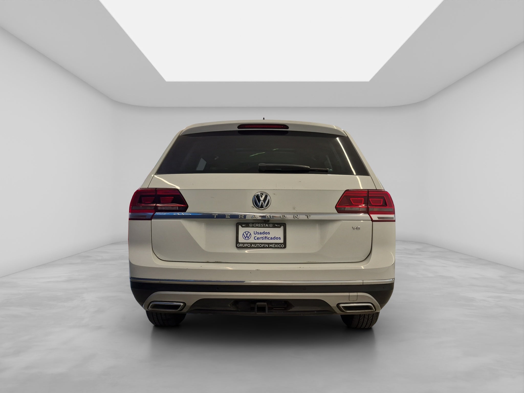 2019 Volkswagen Teramont 3.6 Gt V6 Comfortline Plus 5p At