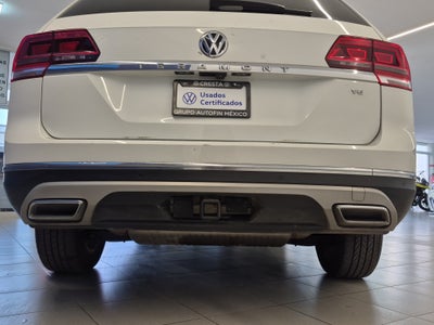 2019 Volkswagen Teramont 3.6 Gt V6 Comfortline Plus 5p At