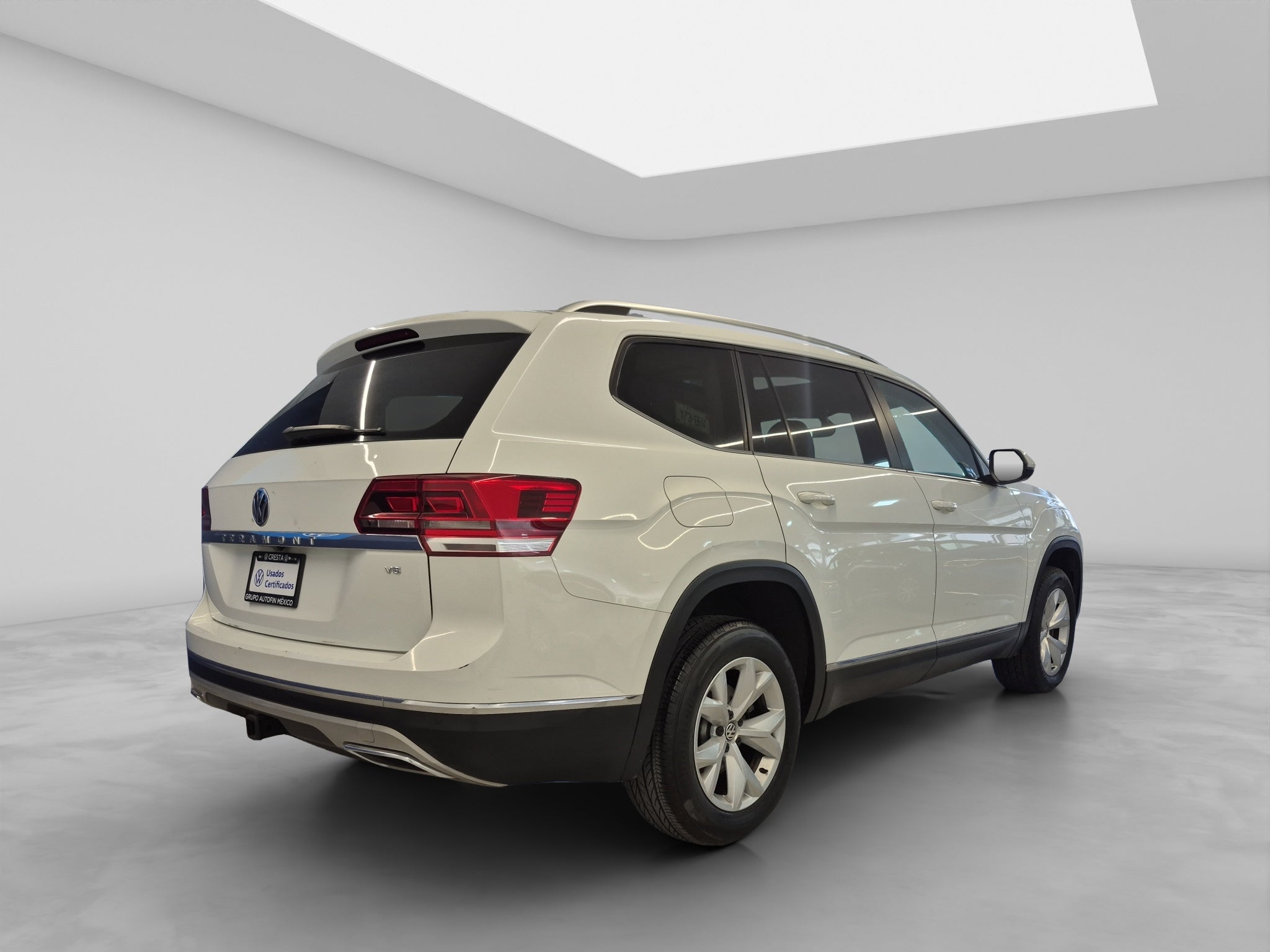 2019 Volkswagen Teramont 3.6 Gt V6 Comfortline Plus 5p At