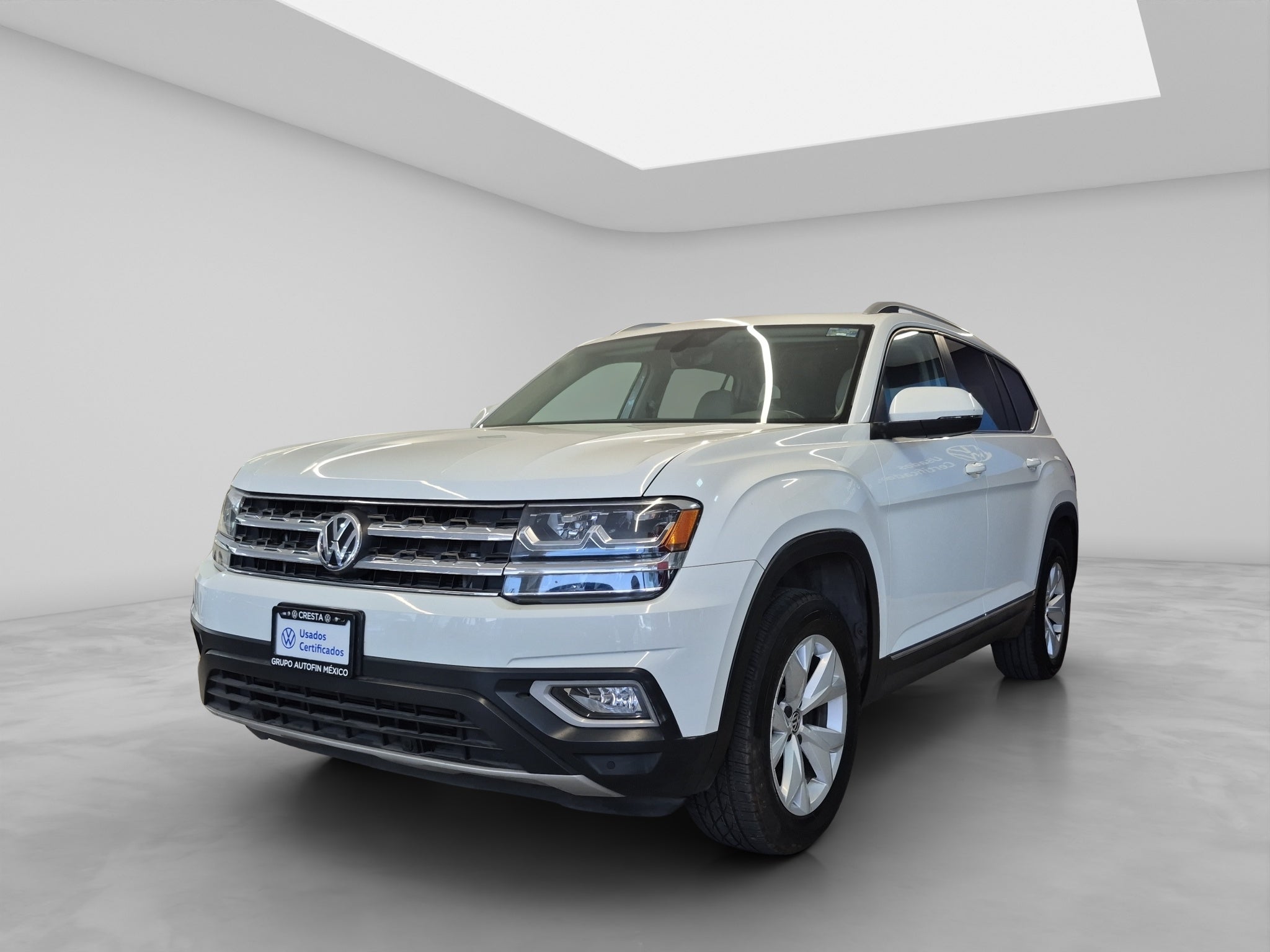 2019 Volkswagen Teramont 3.6 Gt V6 Comfortline Plus 5p At