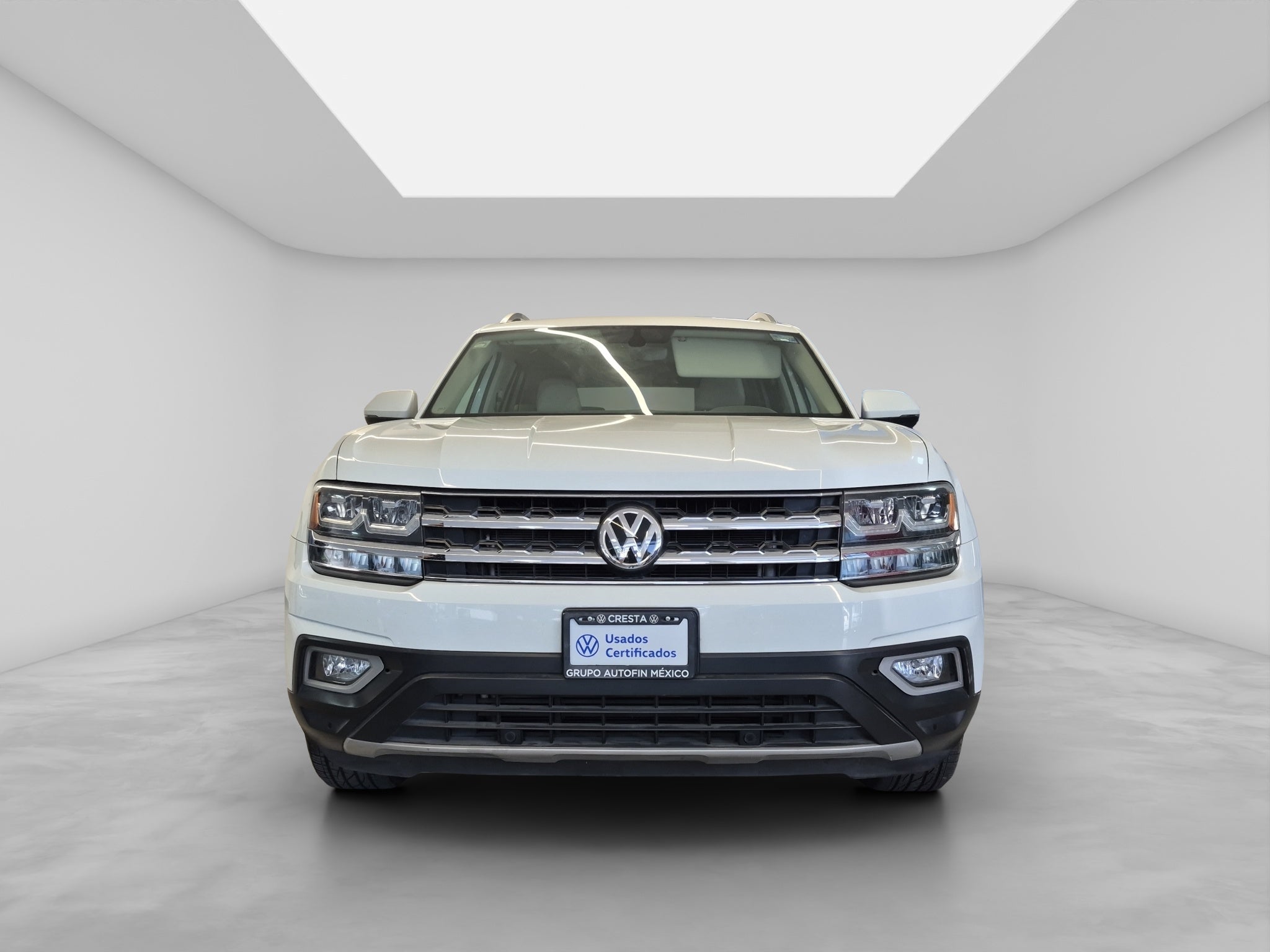2019 Volkswagen Teramont 3.6 Gt V6 Comfortline Plus 5p At