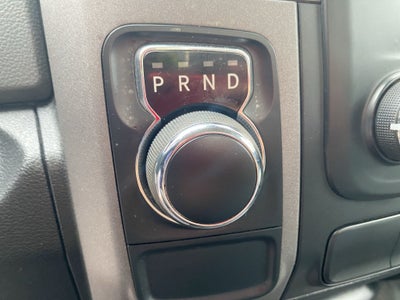 2020 RAM 1500 3.6 V6 ST Cab Regular 4x2 At