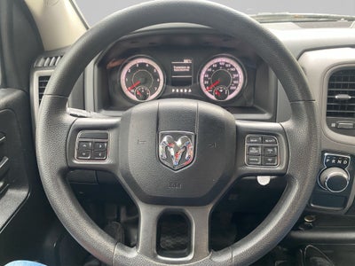 2020 RAM 1500 3.6 V6 ST Cab Regular 4x2 At
