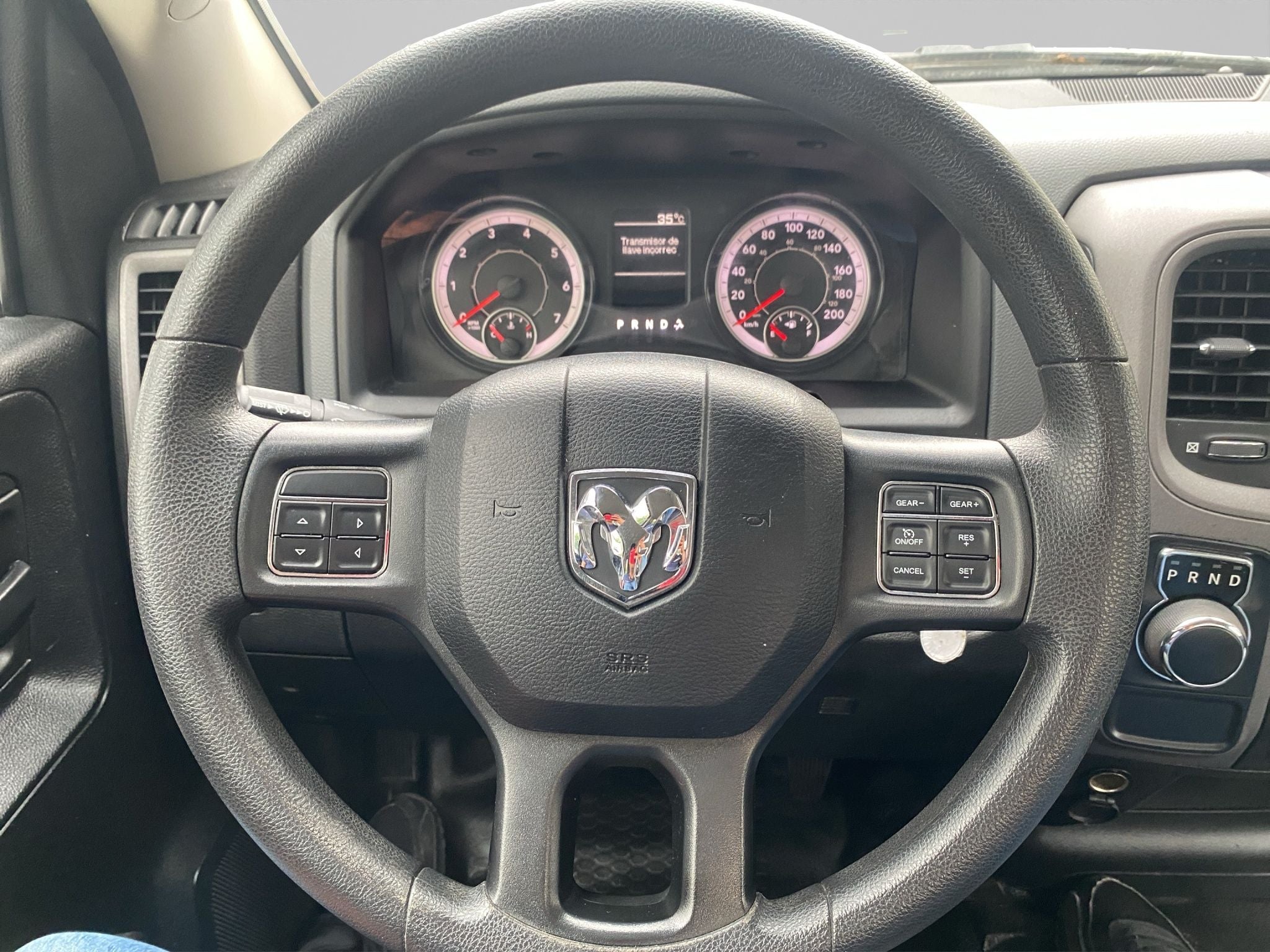 2020 RAM 1500 3.6 V6 ST Cab Regular 4x2 At