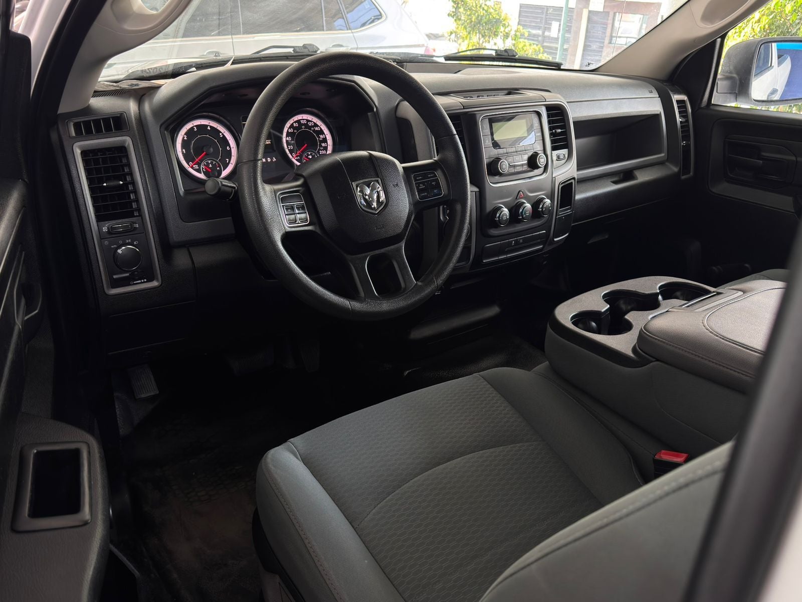 2020 RAM 1500 3.6 V6 ST Cab Regular 4x2 At