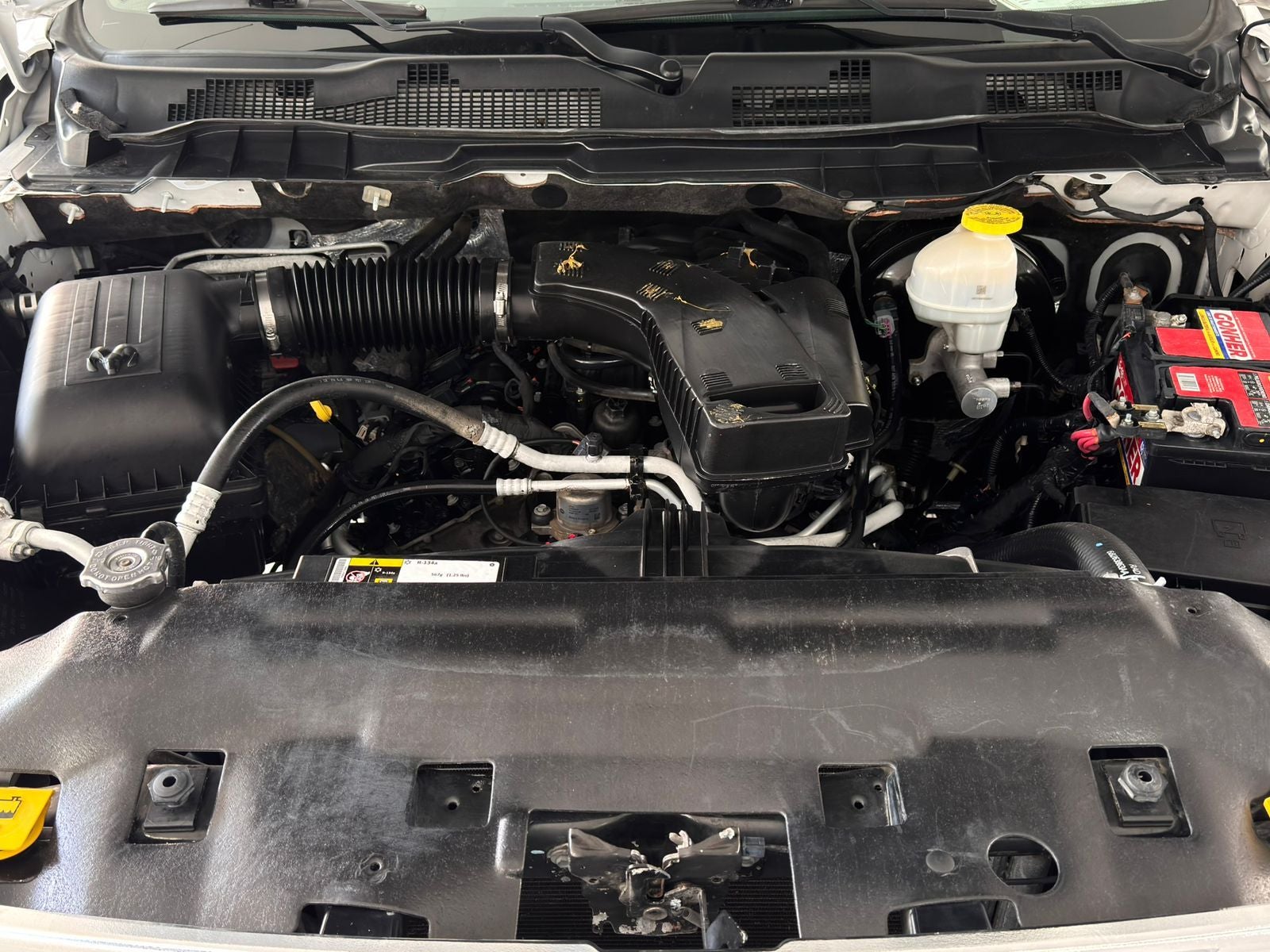 2020 RAM 1500 3.6 V6 ST Cab Regular 4x2 At