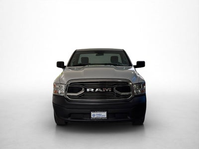 2020 RAM 1500 3.6 V6 ST Cab Regular 4x2 At