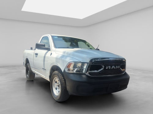2020 RAM 1500 3.6 V6 ST Cab Regular 4x2 At