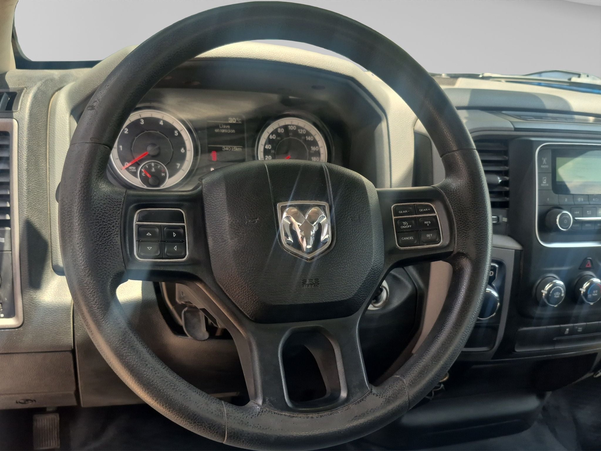 2020 RAM 1500 3.6 V6 ST Cab Regular 4x2 At