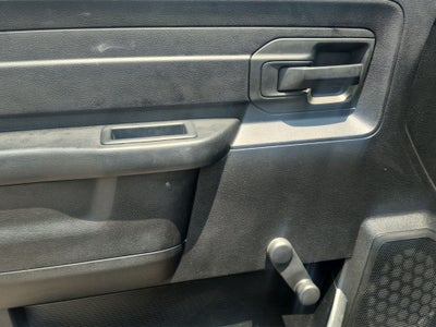 2020 RAM 1500 3.6 V6 ST Cab Regular 4x2 At